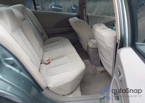 2003 Nissan Altima 2.5 S z USA, uszkodzony, nr VIN 1N4AL11DX3C295443